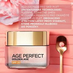 Loreal Paris Denný krém Age Perfect Golged Age Rosy Re-Fortifying SPF 20 50 ml