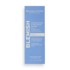 Revolution Skincare Pleťové sérum proti pigmentovým škvrnám 2% Tranexamic Acid (Resurfacing & Recovery Serum) 30 ml