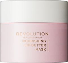 Revolution Skincare Nočná vyživujúca maska na pery ( Nourish ing Lip Butter Mask) 10 g