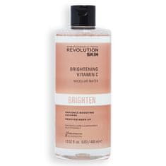 Revolution Skincare Rozjasňujúca micelárna voda Vitamin C (Brightening Micellar Water) 400 ml