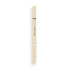 Revolution PRO Obojstranná ceruzka na obočie Rockstar Soft Brown (Brow Style r) 0,25 g