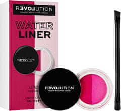 Makeup Revolution Vodou aktivované očné linky Relove Water Activated Agile (Liner) 6,8 g