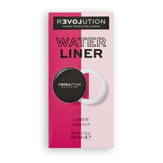 Makeup Revolution Vodou aktivované očné linky Relove Water Activated Agile (Liner) 6,8 g