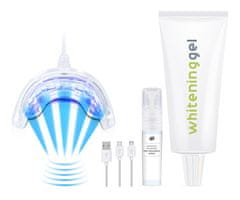 RIO Cestovná lampa na bielenie zubov USB Teeth Whitening