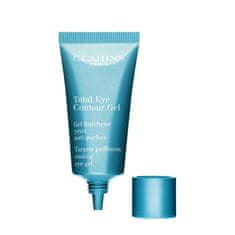 Clarins Osviežujúci očný gél Total Eye (Contour Gel) 20 ml