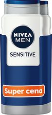 Nivea Sprchový gél pre mužov Men Sensitiv e 2 x 500 ml