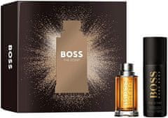 Hugo Boss Boss The Scent - EDT 50 ml + deodorant ve spreji 150 ml