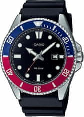 CASIO Quartz Collection Duro MDV-107-1A3VEF (006)