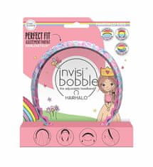 Invisibobble Detská nastaviteľná čelenka Kids Hair halo Cotton Candy Dreams