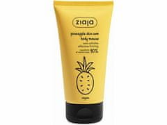 Ziaja Ľahká telová pena proti celulitíde Pineapple Skin Care ( Body Mousse) 160 ml