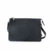 Le-Sands Dámska crossbody kabelka 9003 Black