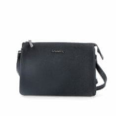 Le-Sands Dámska crossbody kabelka 9003 Black