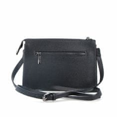 Le-Sands Dámska crossbody kabelka 9003 Black