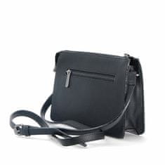 Le-Sands Dámska crossbody kabelka 9003 Black