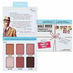 theBalm Paletka očných tieňov Male Order 13,2 g