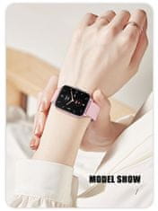 Wotchi Smartwatch W20GT - Pink