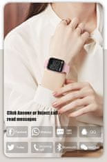 Wotchi Smartwatch W20GT - Grey