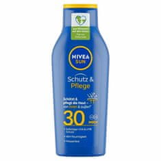 Nivea Hydratačné mlieko na opaľovanie SPF 30 400 ml