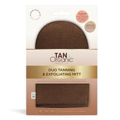 Aplikačné a exfoliačné obojstranné rukavice (Duo Tanning & Exfoliating Mitt)