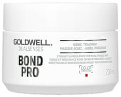 GOLDWELL Posilňujúca maska pre slabé a krehké vlasy Dualsenses Bond Pro (60sec Treatment) 200 ml