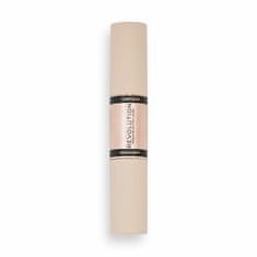 Makeup Revolution Kontúrovacia tyčinka Medium Fast Base (Contour Stick) 8,6 g