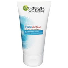 Garnier Zmatňujúci hydratačný krém pre zmiešanú až mastnú pleť Skin Active Pure Active (Mattifying Moisturis