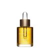 Clarins Ošetrujúci pleťový olej pre zmiešanú a mastnú pleť Lotus (Treatment Oil) 30 ml