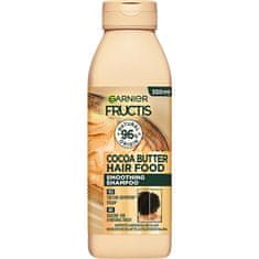 Garnier Uhladzujúci šampón pre nepoddajné vlasy Hair Food Cocoa Butter (Shampoo) 350 ml