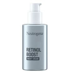 Neutrogena Nočný pleťový krém Retinol Boost (Night Cream) 50 ml