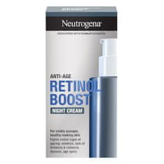 Neutrogena Nočný pleťový krém Retinol Boost (Night Cream) 50 ml