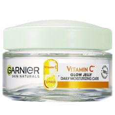 Garnier Denná rozjasňujúca starostlivosť s vitamínom C Skin Natura l s (Daily Moisturizing Care ) 50 ml