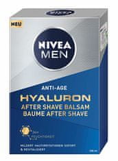 Nivea Balzam po holení s anti-age účinkom Men Hyaluron (After Shave Balsam)100 ml