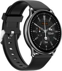 Wotchi Smartwatch W10KM - Black