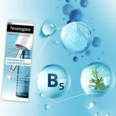 Neutrogena Koncentrované sérum kyseliny hyalurónovej Hydro Boost ( Concentrate d Serum) 15 ml