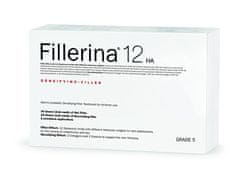 Fillerina Starostlivosť s vyplňujúcim účinkom stupeň 5 12 HA (Filler Treatment) 2 x 30 ml