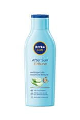 Nivea Zvláčňujúce mlieko po opaľovaní podporujúce opálenie After Sun Bronze (Lotion) 200 ml