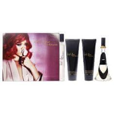 Rihanna Reb'l Fleur – EDP 100 ml + telové mlieko 90 ml + sprchový gél 90 ml + EDP 10 ml