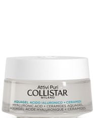 Collistar Hydratačný pleťový gél ( Hyaluronic Acid + Ceramides Aqua gel) 50 ml