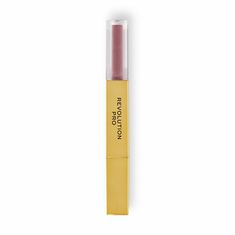 Revolution PRO Obojstranný rúž s balzamom Seclusion Supreme Stay 24h (Lip Duo) 2,5 ml