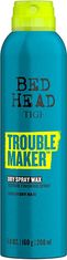 Tigi Vosk v spreji Bed Head Trouble Maker (Dry Spray Wax) 200 ml