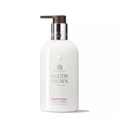 Molton Brown Telové mlieko Fiery Pink Pepper ( Body Lotion) 300 ml