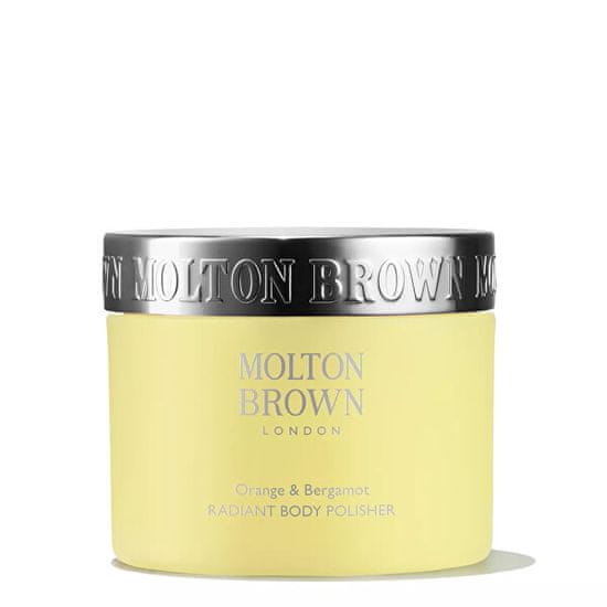 Molton Brown Telový peeling Orange & Bergamot (Radiant Body Polisher) 275 g