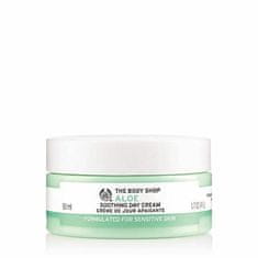 The Body Shop Upokojujúci denný krém Aloe (Soothing Day Cream) 50 ml