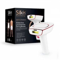 Silk'n Pulzový laserový epilátor Motion Premium (600 000 impulzov)