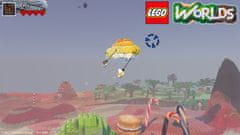 Warner Bros LEGO Worlds (PS4)