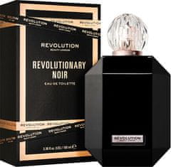 Makeup Revolution Toaletná voda Revolution ary Noir EDT 100 ml