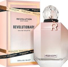 Makeup Revolution Toaletná voda Revolution ary EDT 100 ml