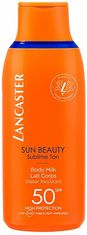 Lancaster Mlieko na opaľovanie SPF 50 Sun Beauty ( Body Milk) 175 ml