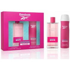 Inspire Your Mind For Women - EDT 100 ml + deodorant ve spreji 150 ml