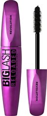 Makeup Revolution Objemová riasenka Big Lash Reloaded ( Volume Mascara) 8 g